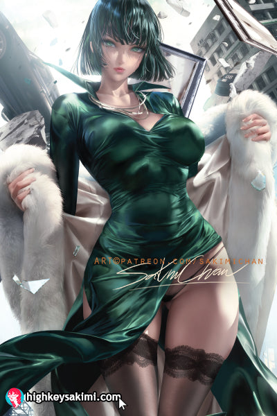 Fubuki Poster #805
