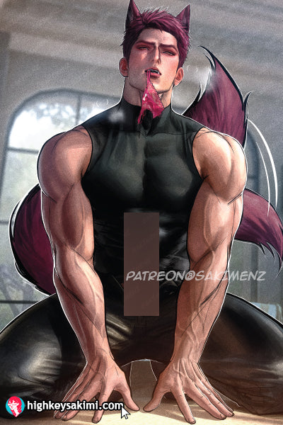Valko Fetch NSFW Poster #N700