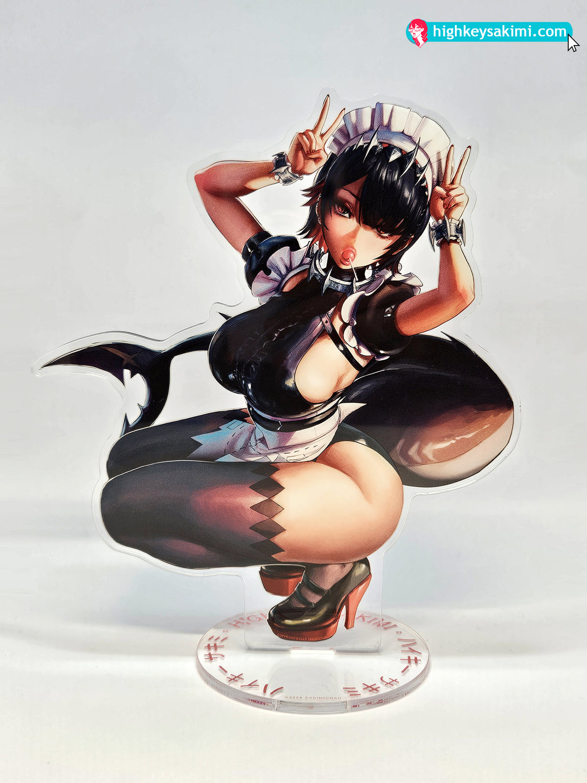 Ellen Joe Acrylic Standee