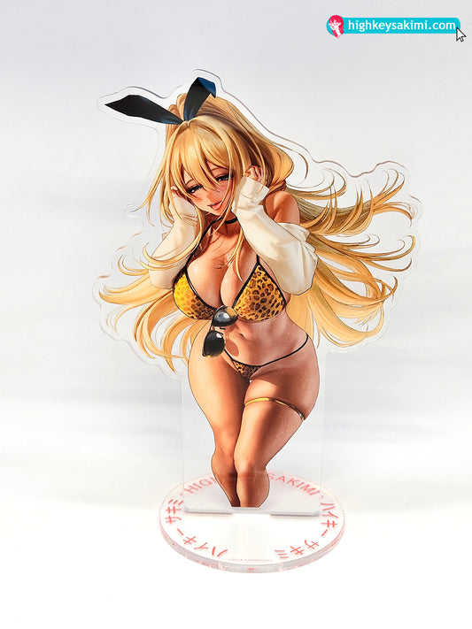 Rupee Acrylic Standee