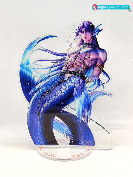 Sea God Rafayel Acrylic Standee