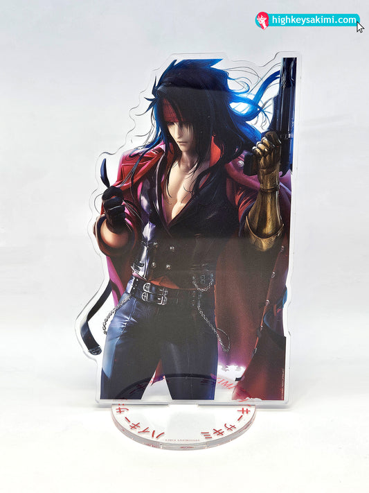 Vincent Valentine Acrylic Standee