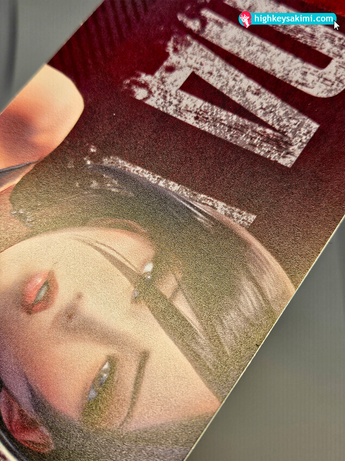 Ada Wong Sticker