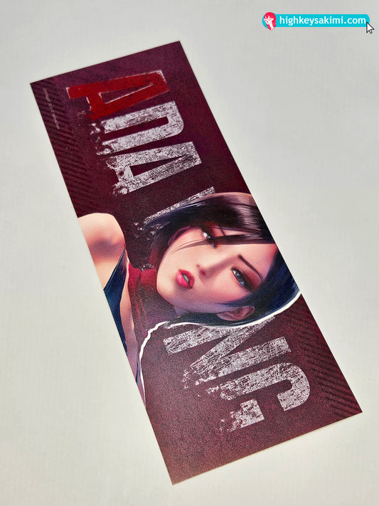 Ada Wong Sticker