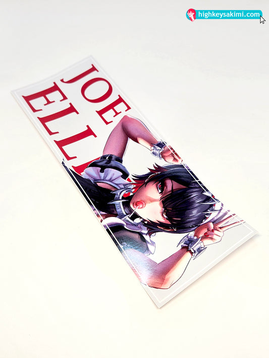 Ellen Joe Sticker