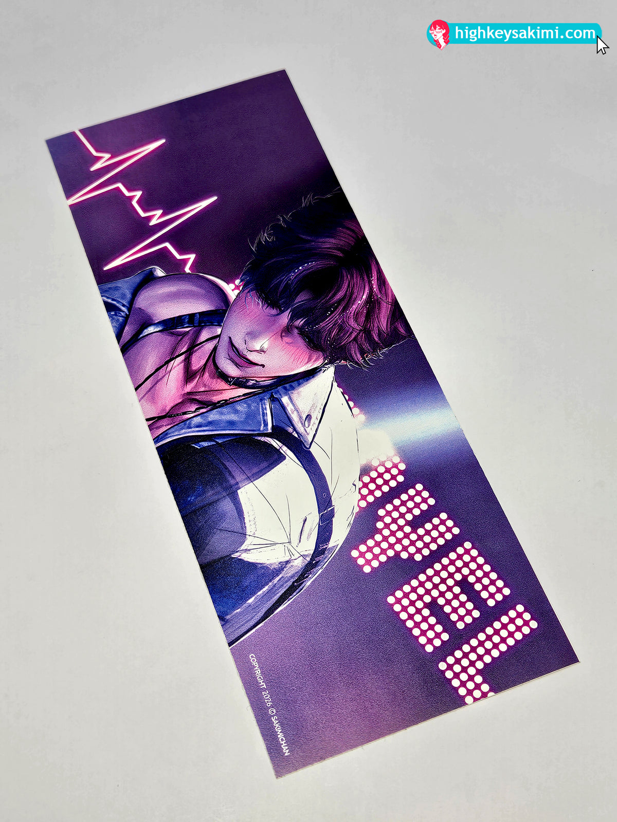 KPOP Rafayel Sticker