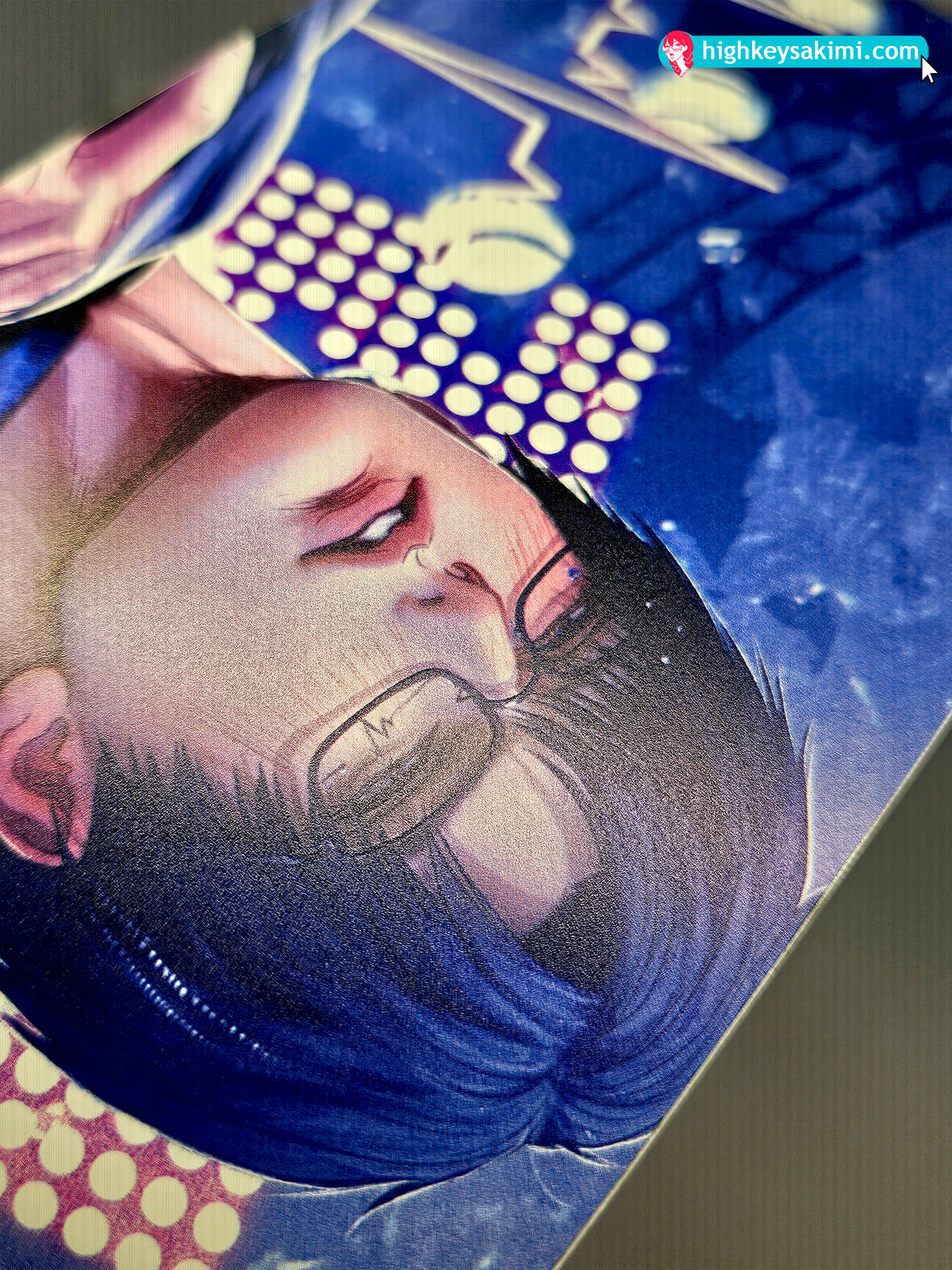 KPOP Zayne Sticker