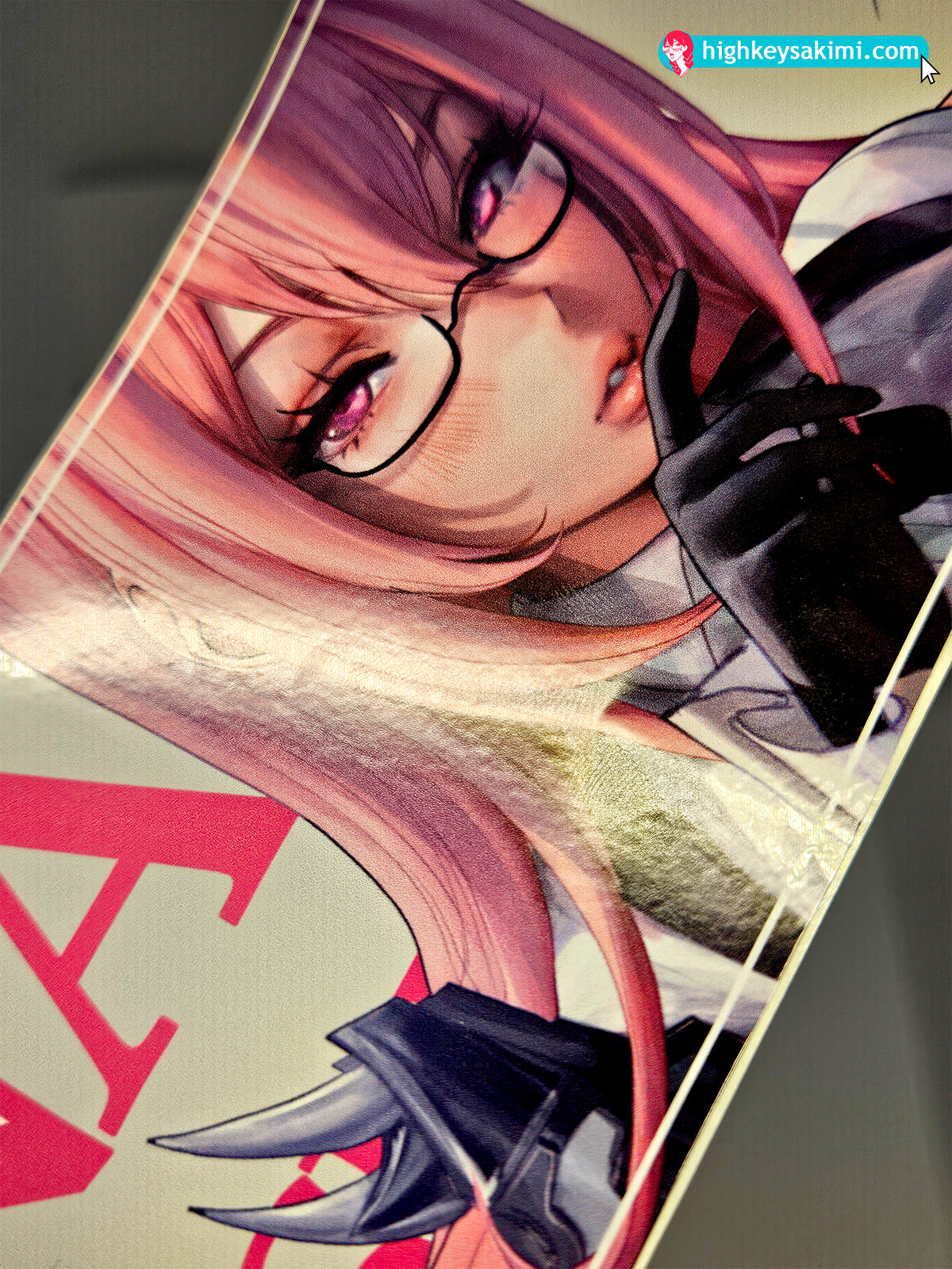 Yanagi Sticker