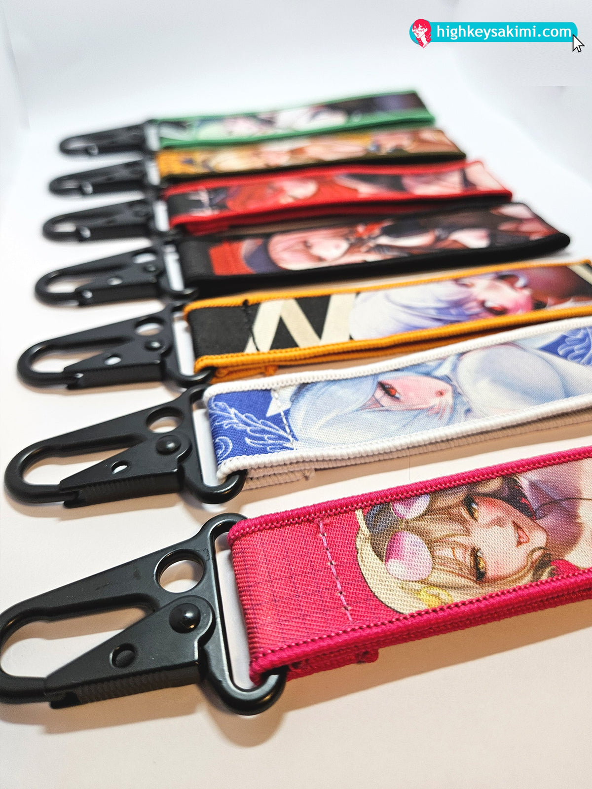 Jet Tags