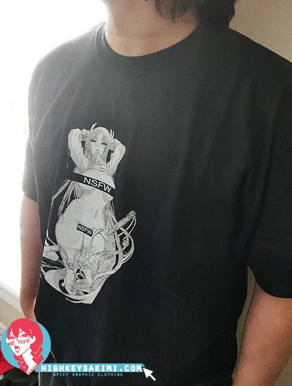 NSFW pinup T