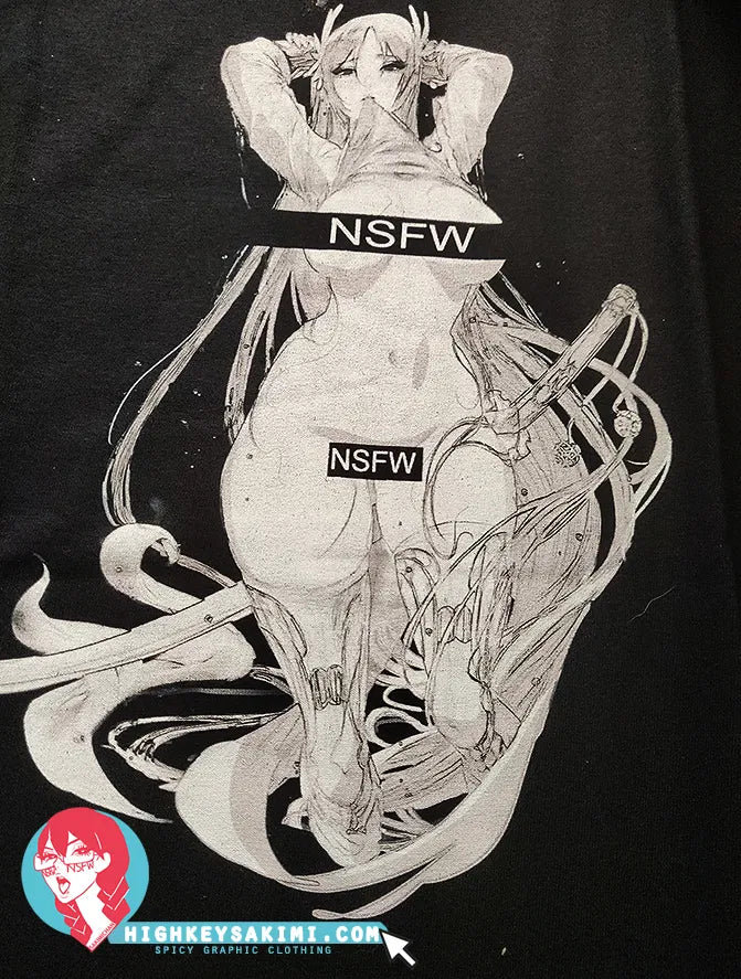 NSFW pinup T