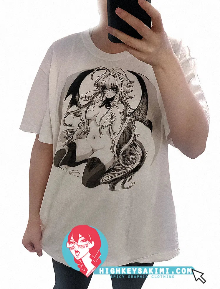 Demon girl T
