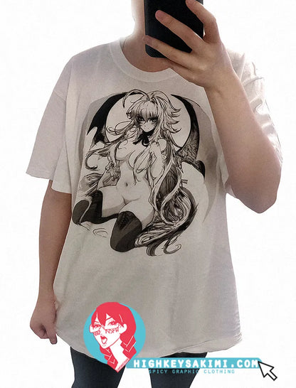 Demon girl T