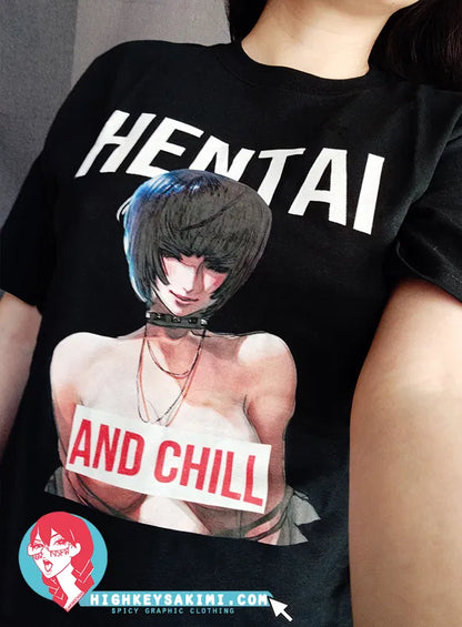 Hentai n Chill Series #1 black edition