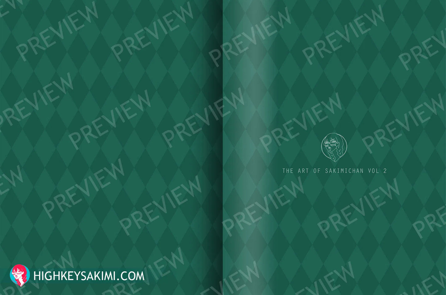 Vol 2 SFW: The Art of Sakimichan 2022 Artbook