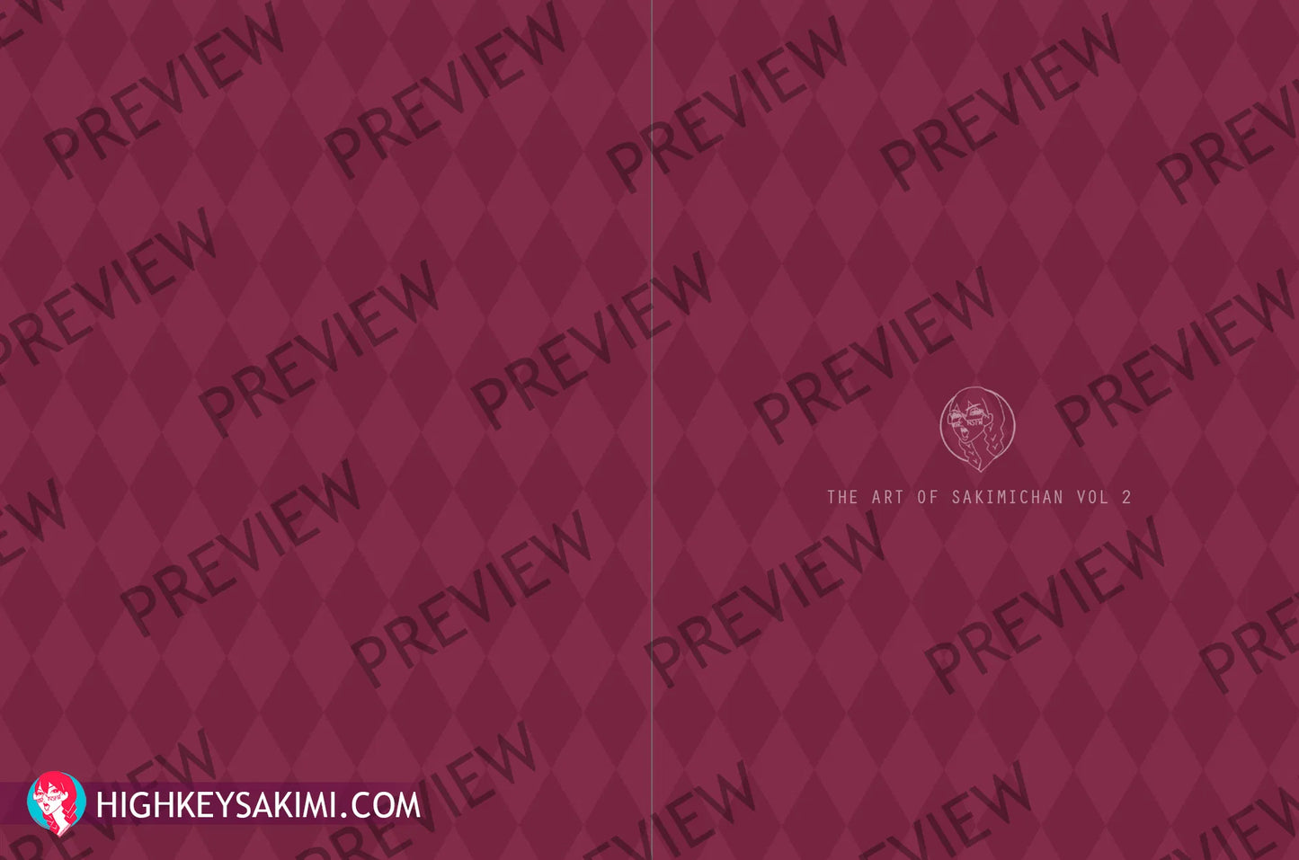 Vol 2 NSFW 18+ The Art of Sakimichan [Female/ Yuri]