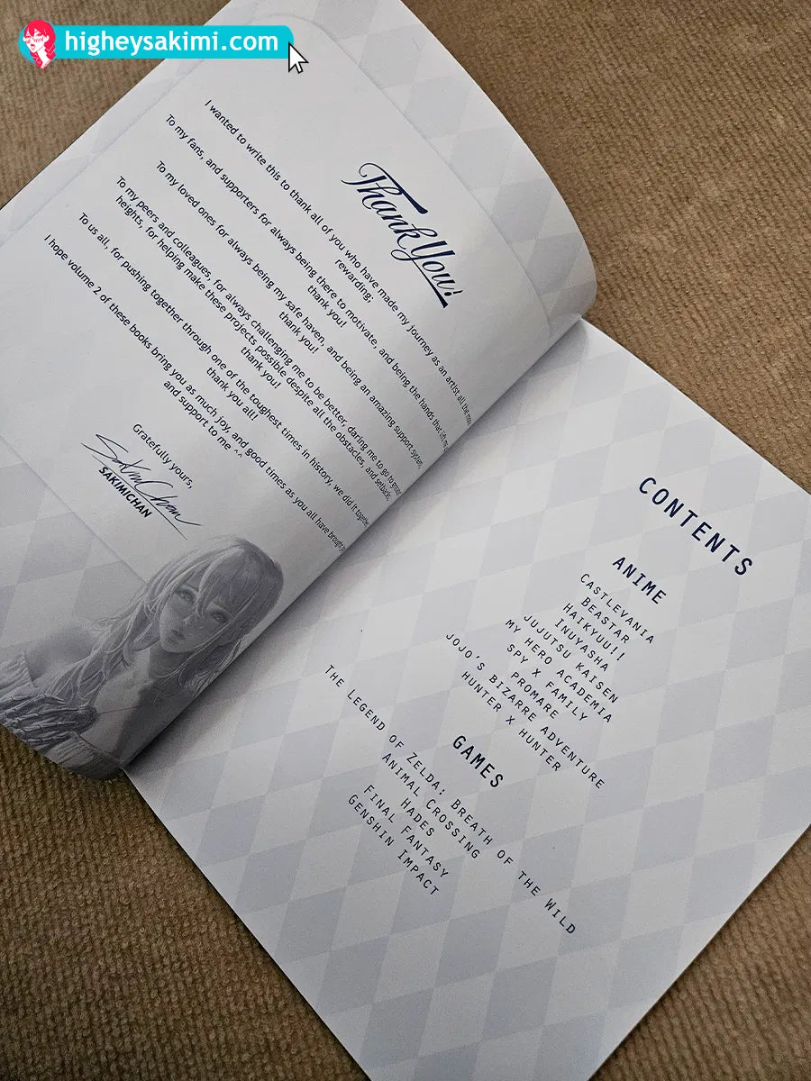 Vol 2 NSFW 18+ The Art of Sakimichan [Male/ Yaoi]