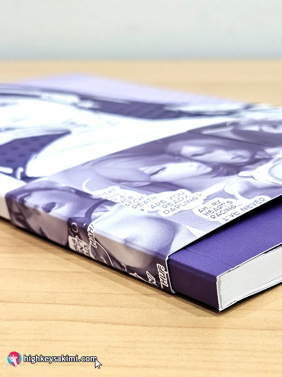 Vol 1A: Sakimichan Comic Collection