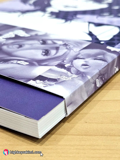 Vol 1B: Sakimichan Comic Collection