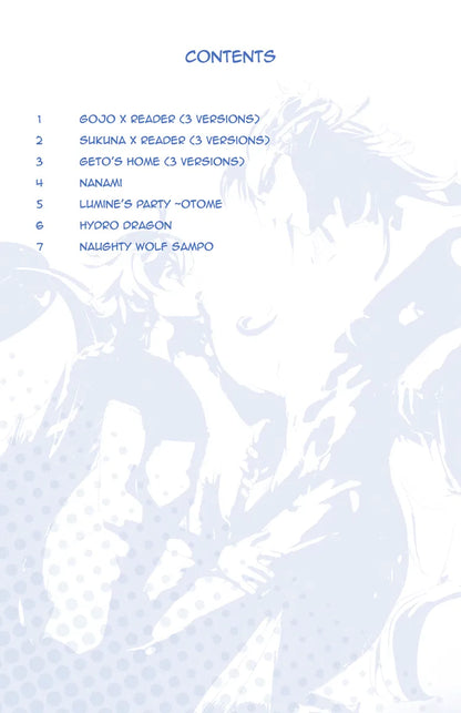 Sakimenz Comic Collection 1