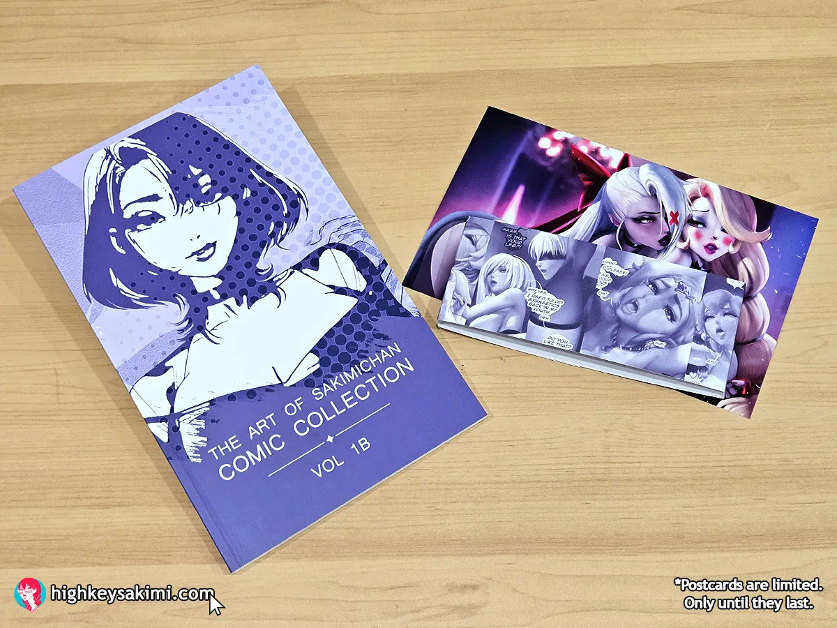 [LIMITED] COMIC COLLECTION 2023: ALL BOOKS