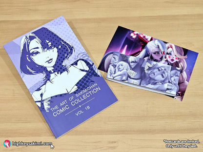 [LIMITED] COMIC COLLECTION 2023: ALL BOOKS