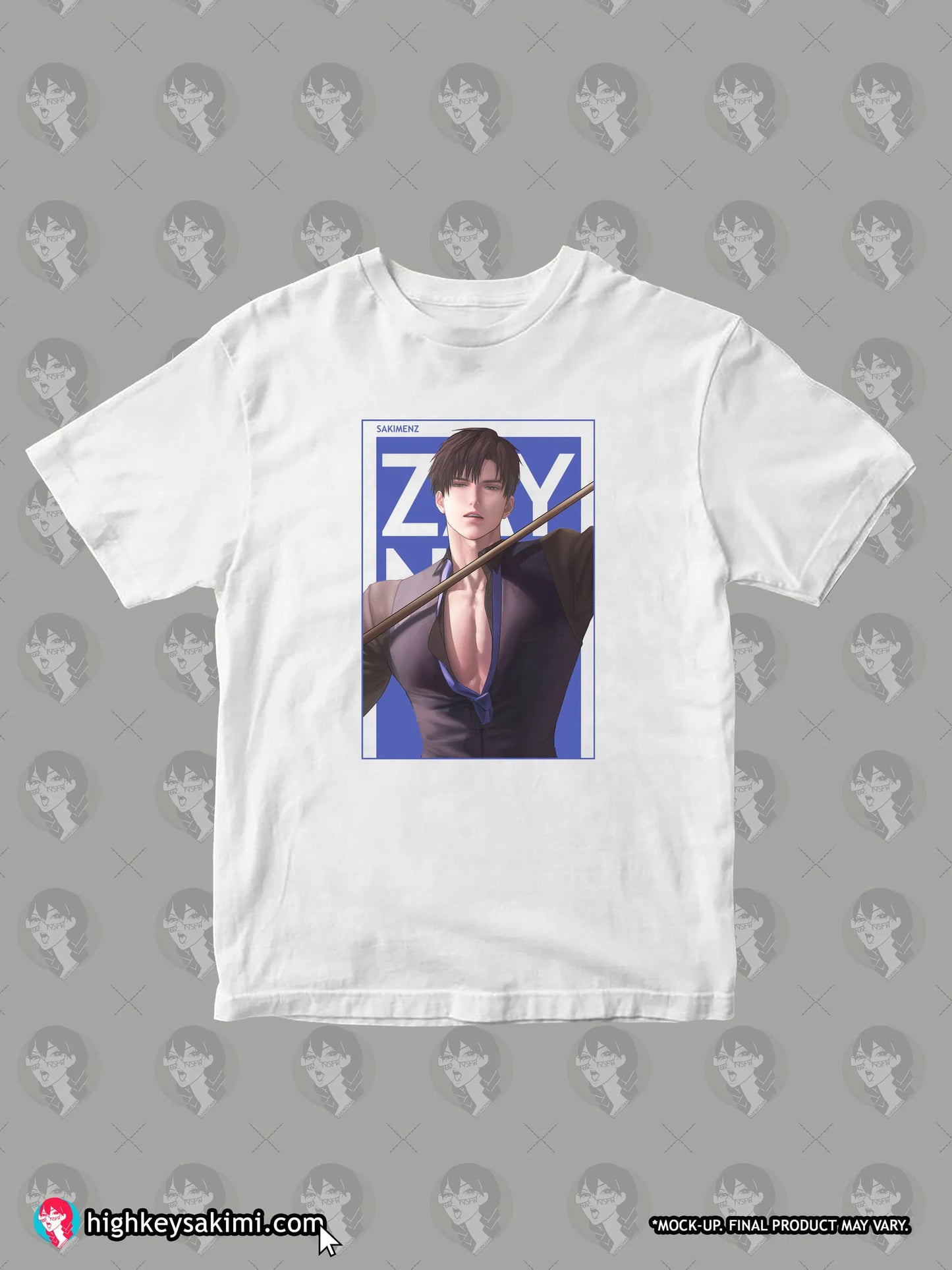 Zayne -LaDS- Shirt