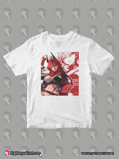 Red Hood -NIKKE- Shirt