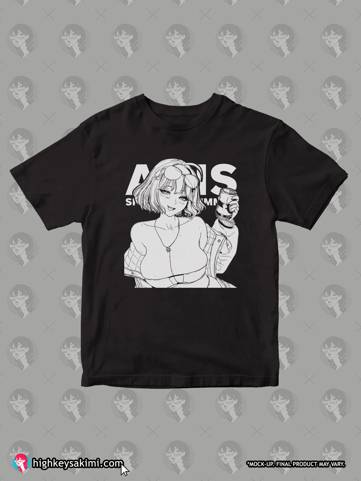 Anis -NIKKE- Mono Shirt
