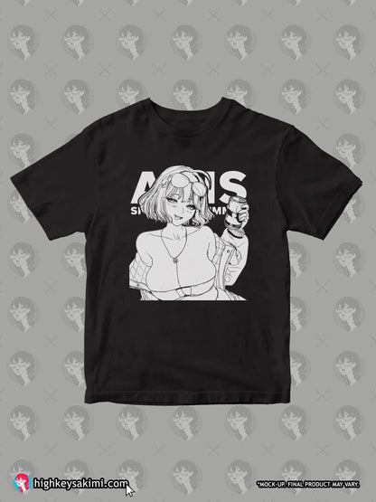 Anis -NIKKE- Mono Shirt