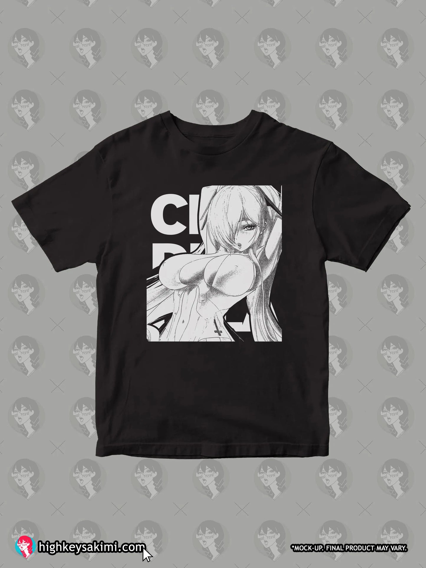 Cinderella -NIKKE- Mono Shirt -