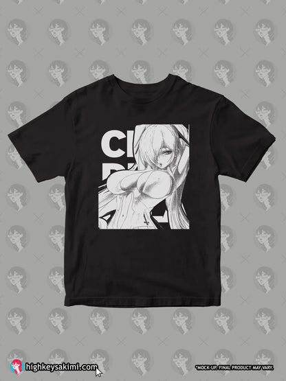 Cinderella -NIKKE- Mono Shirt -
