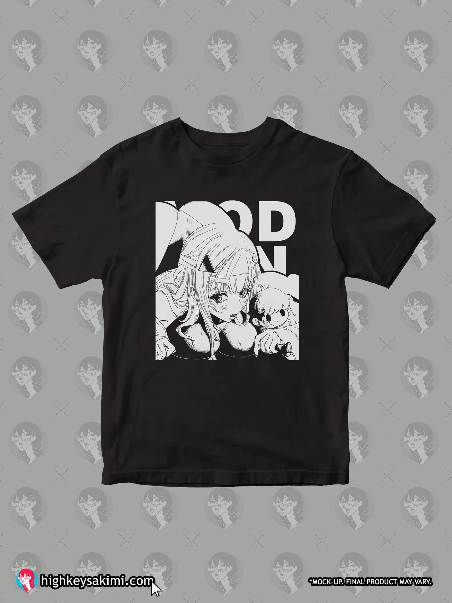 Modernia -NIKKE- Mono Shirt