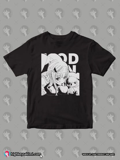 Modernia -NIKKE- Mono Shirt