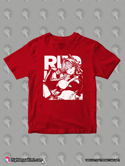 Red Hood -NIKKE- Mono Shirt