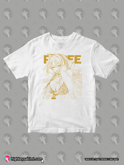 Rupee -NIKKE- Mono Shirt