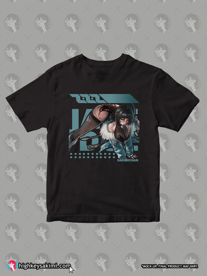 Jane Doe -ZZZ- Shirt