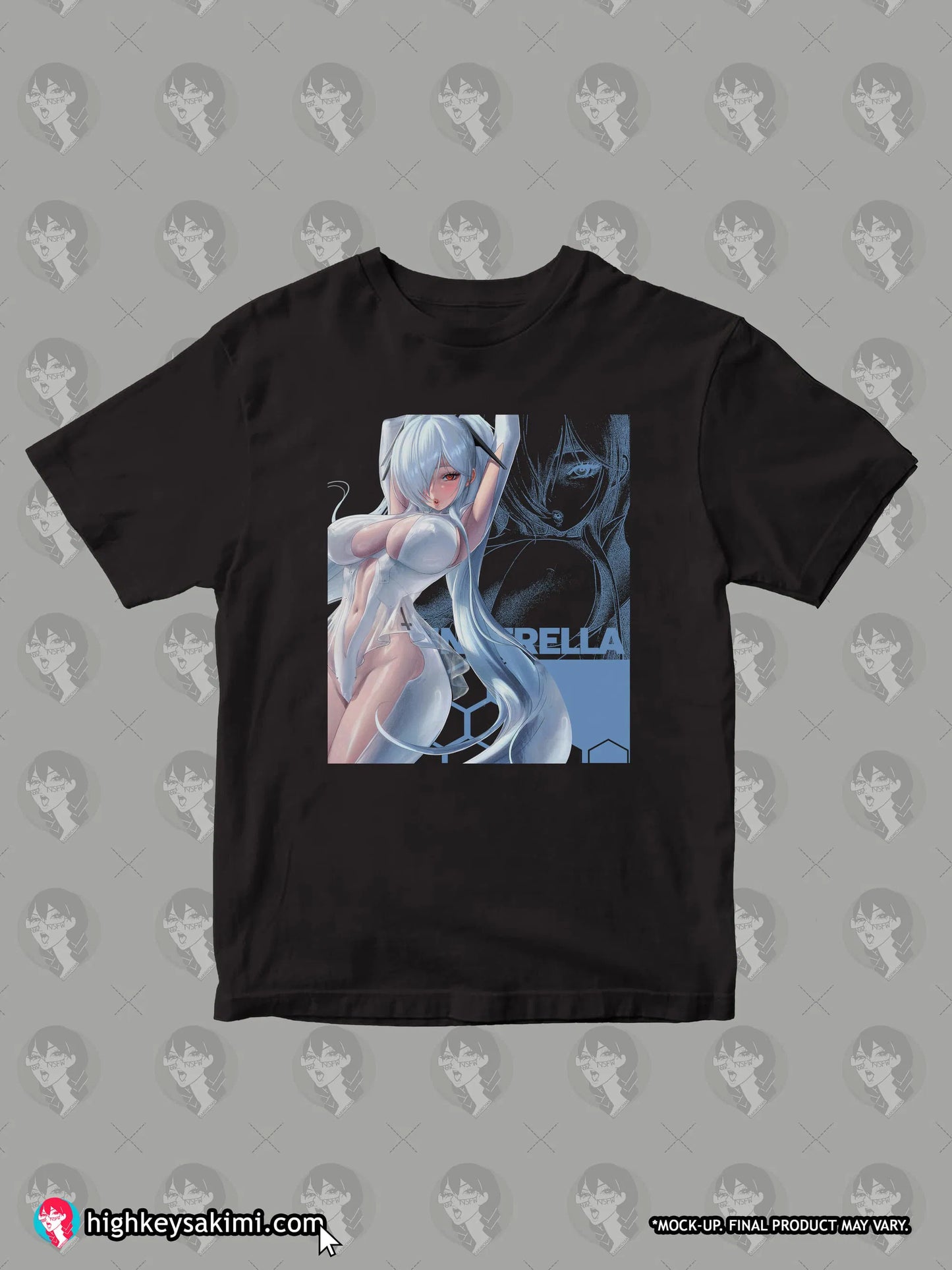 Cinderella -NIKKE- Shirt