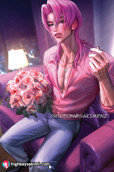 Romance Poster #779