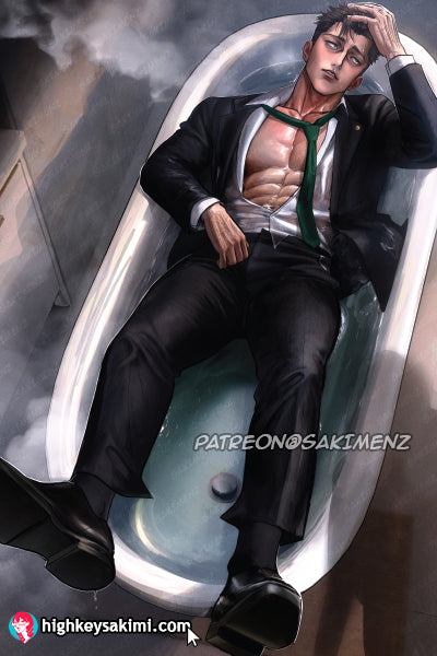 Higuruma Poster #781