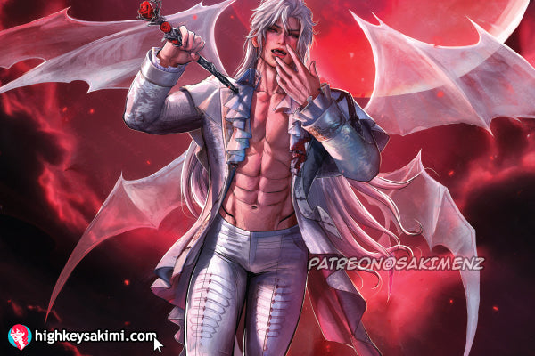 Archfiend Sovereign Sylus Poster #783