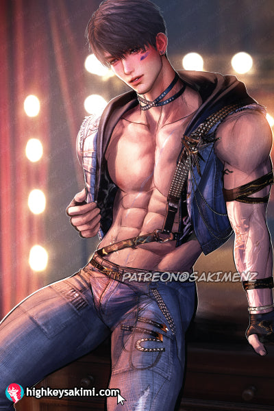 Kpop Caleb Poster #784