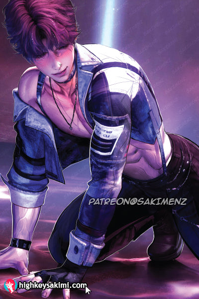 Kpop Rafayel Poster #785