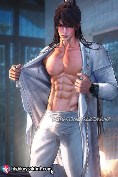 Herbalist Caleb Poster #789