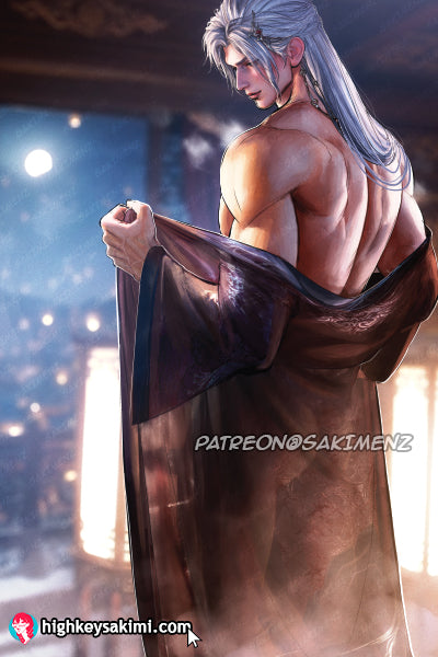 Wealthy Merchant Sylus Poster #791