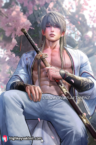 Swordman Xavier Poster #792