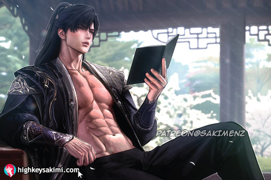 Zayne: Lord and the Thief Poster #793