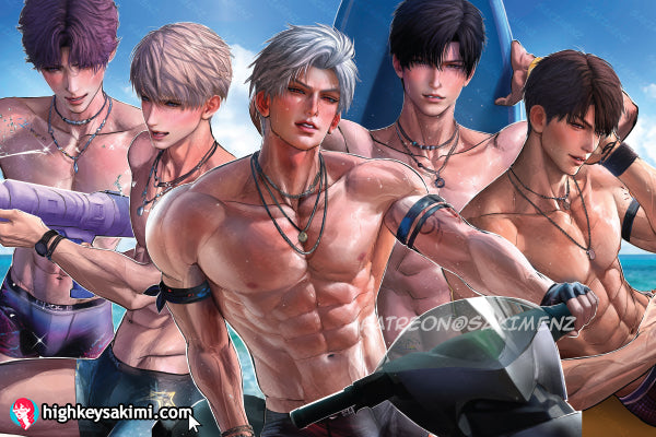 Summer LADS Group Poster #794