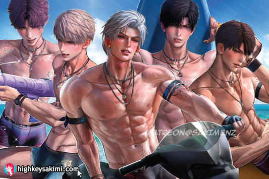 Summer LADS Group Poster #794