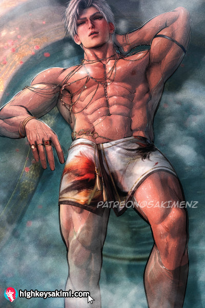 Hot Spring Sylus Poster #798